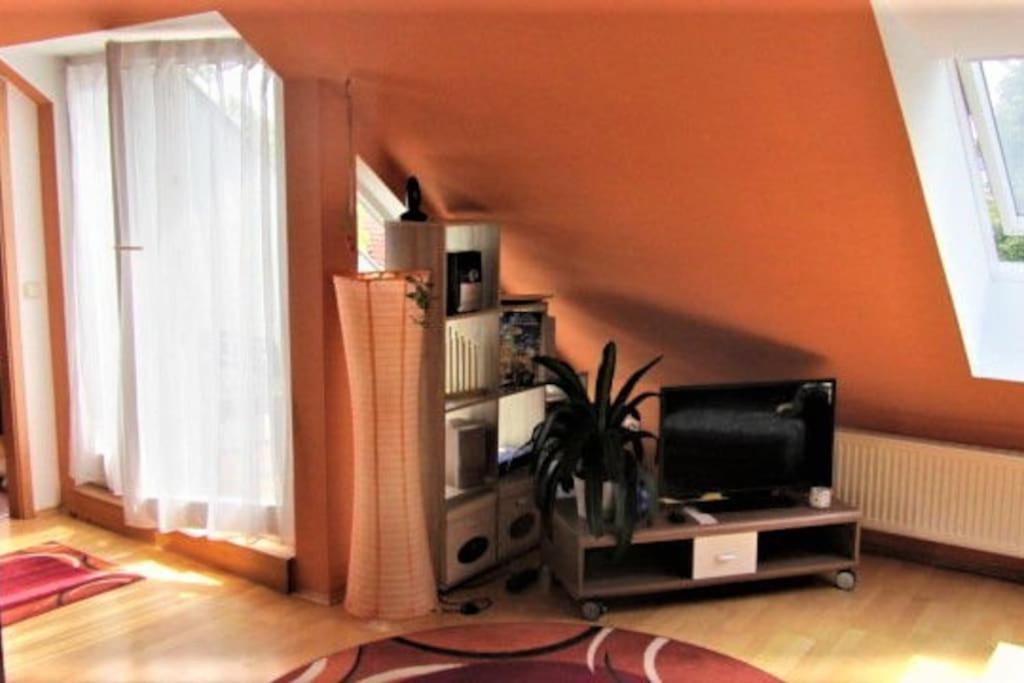 Appartement Blick Auf Weimar à Weimar  Extérieur photo