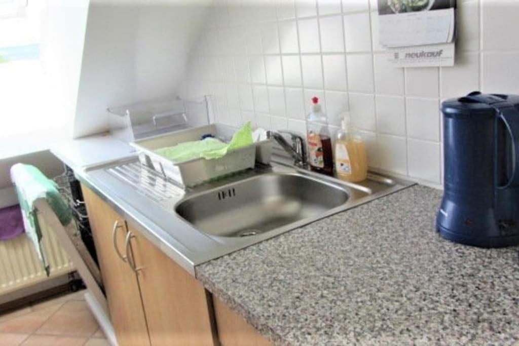 Appartement Blick Auf Weimar à Weimar  Extérieur photo