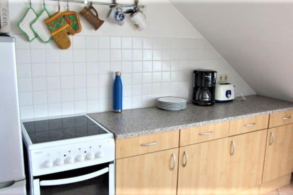 Appartement Blick Auf Weimar à Weimar  Extérieur photo