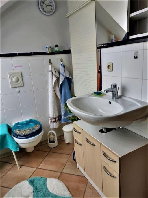Appartement Blick Auf Weimar à Weimar  Extérieur photo