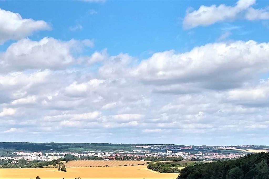 Appartement Blick Auf Weimar à Weimar  Extérieur photo